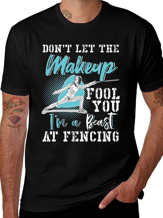 Fencing Beast T-Shirt