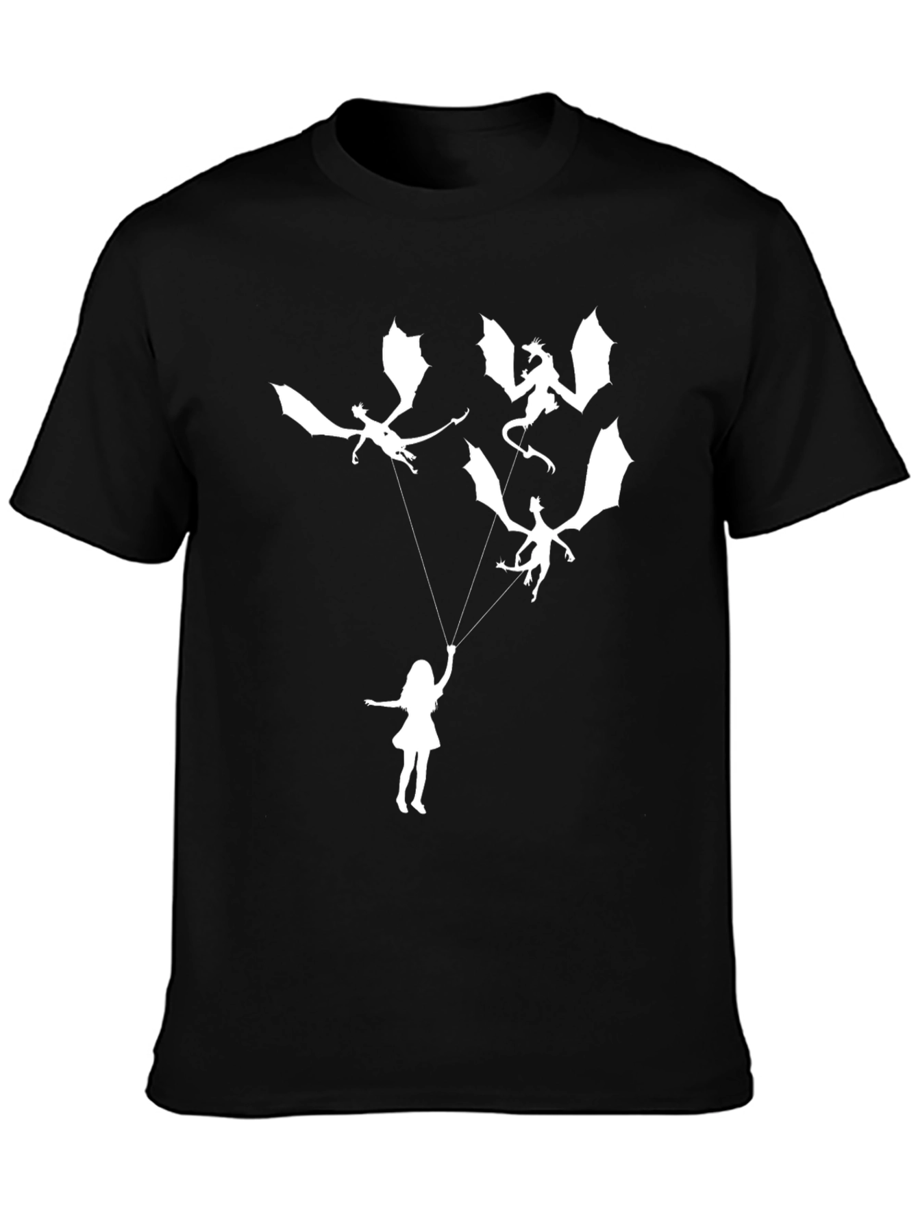 Dragon Kite T-Shirt