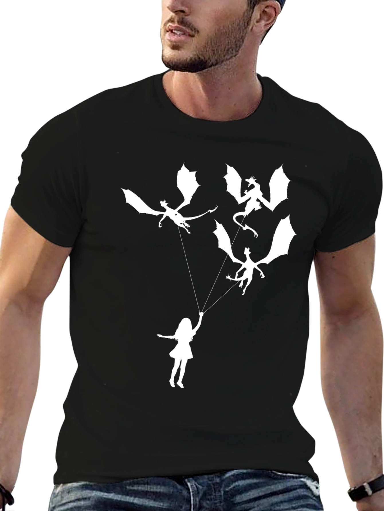 Dragon Kite T-Shirt