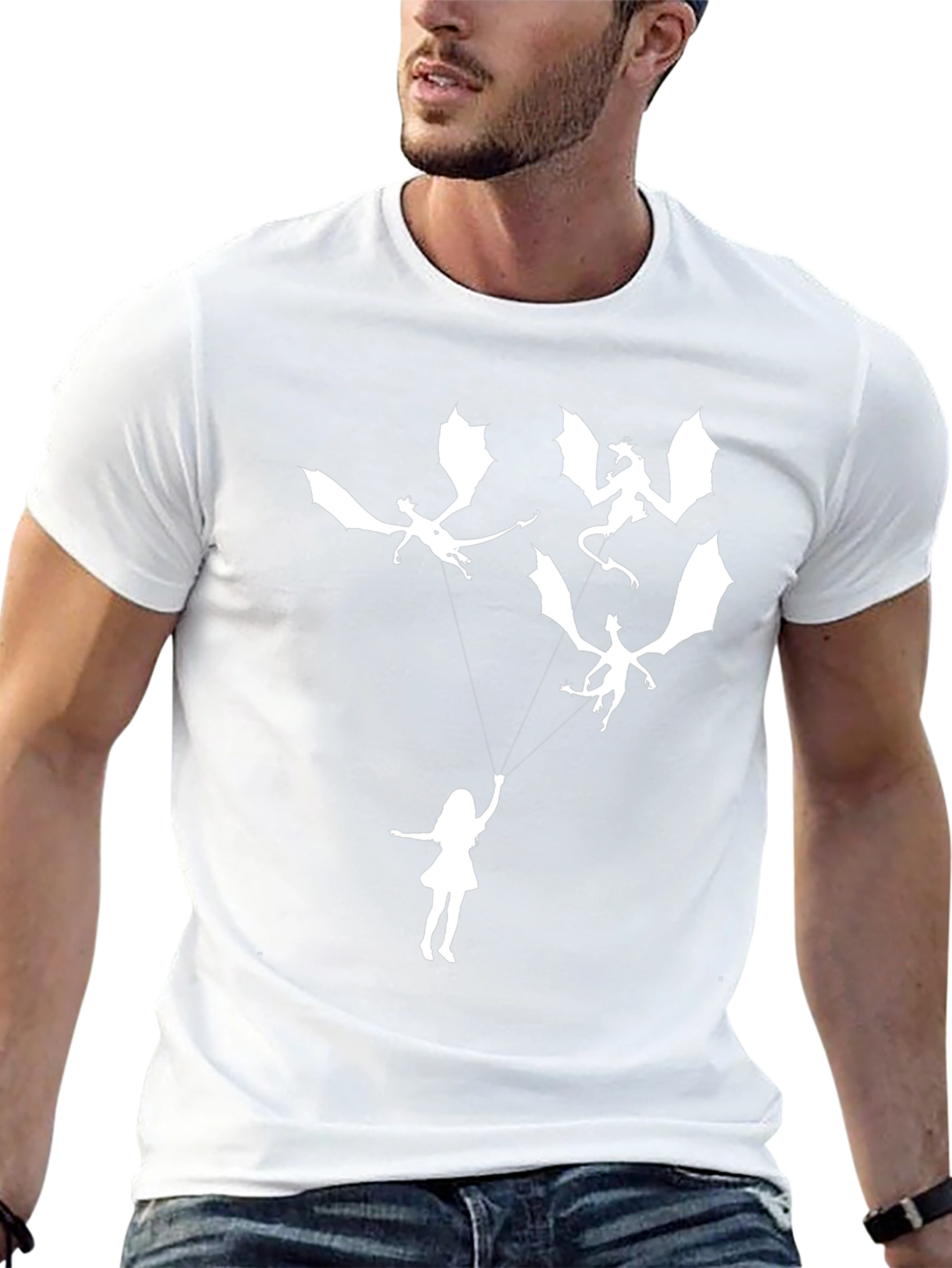 Dragon Kite T-Shirt