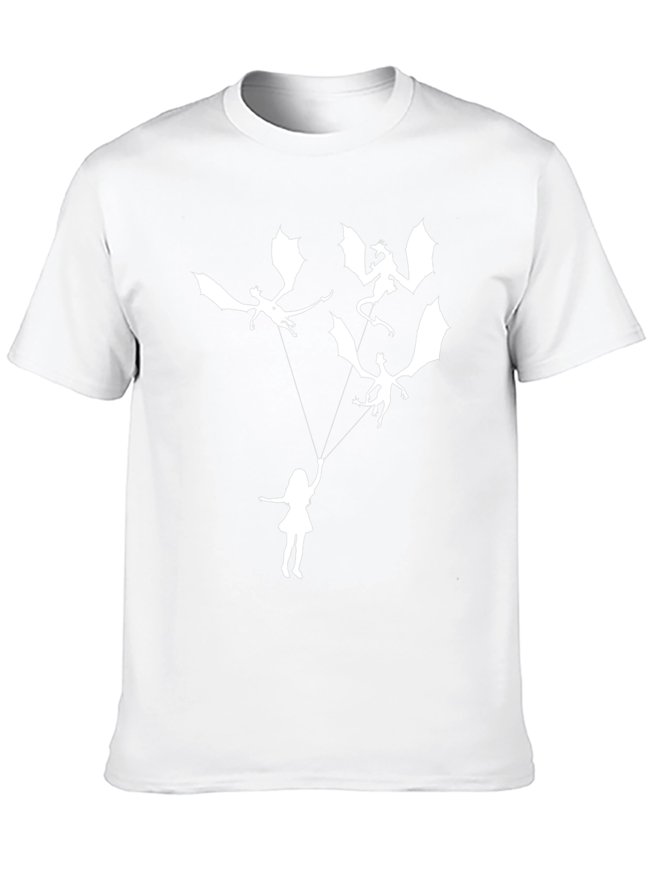 Dragon Kite T-Shirt