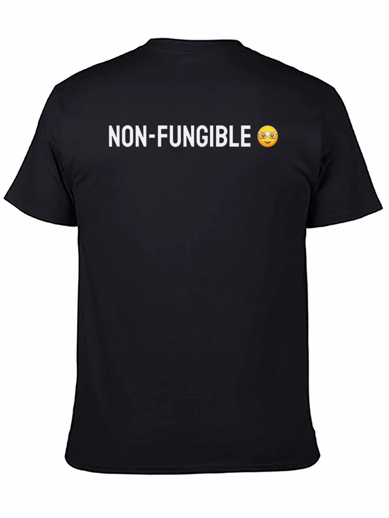 Non-Fungible Geek T-Shirt