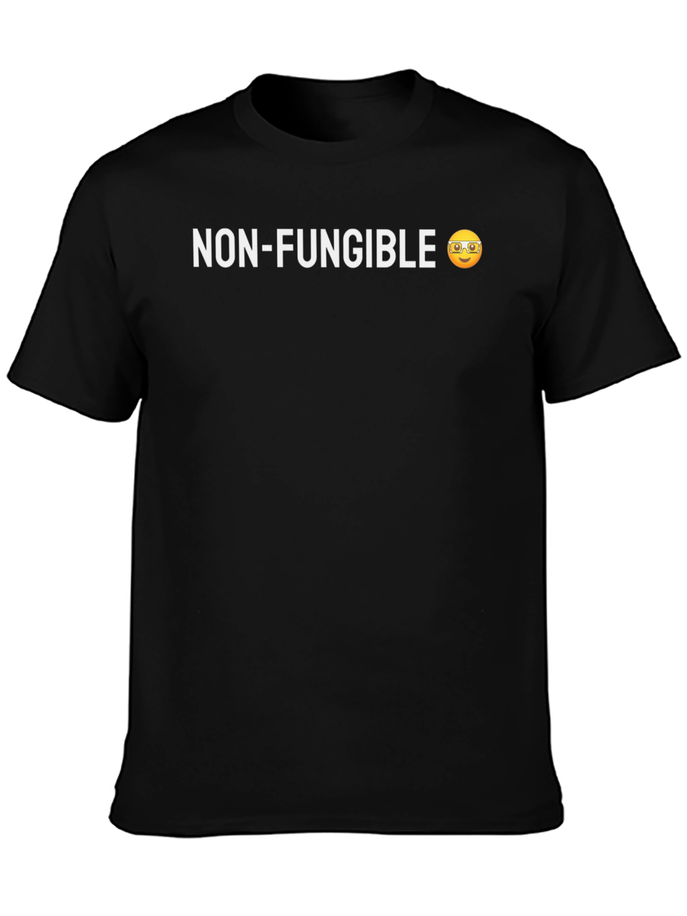 Non-Fungible Geek T-Shirt