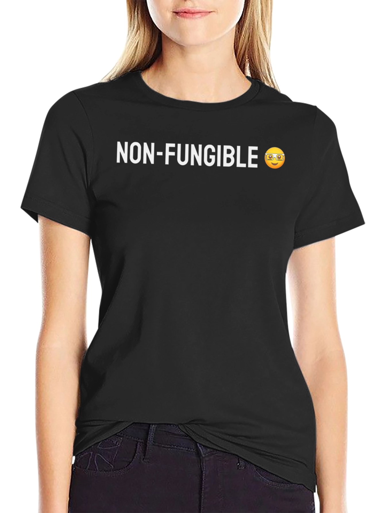 Non-Fungible Geek T-Shirt