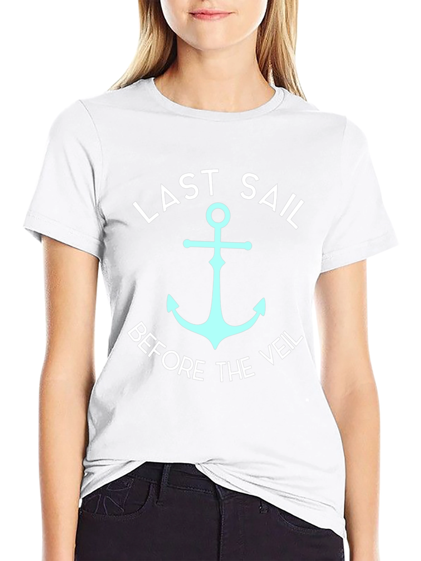 Last Sail Before the Veil T-Shirt